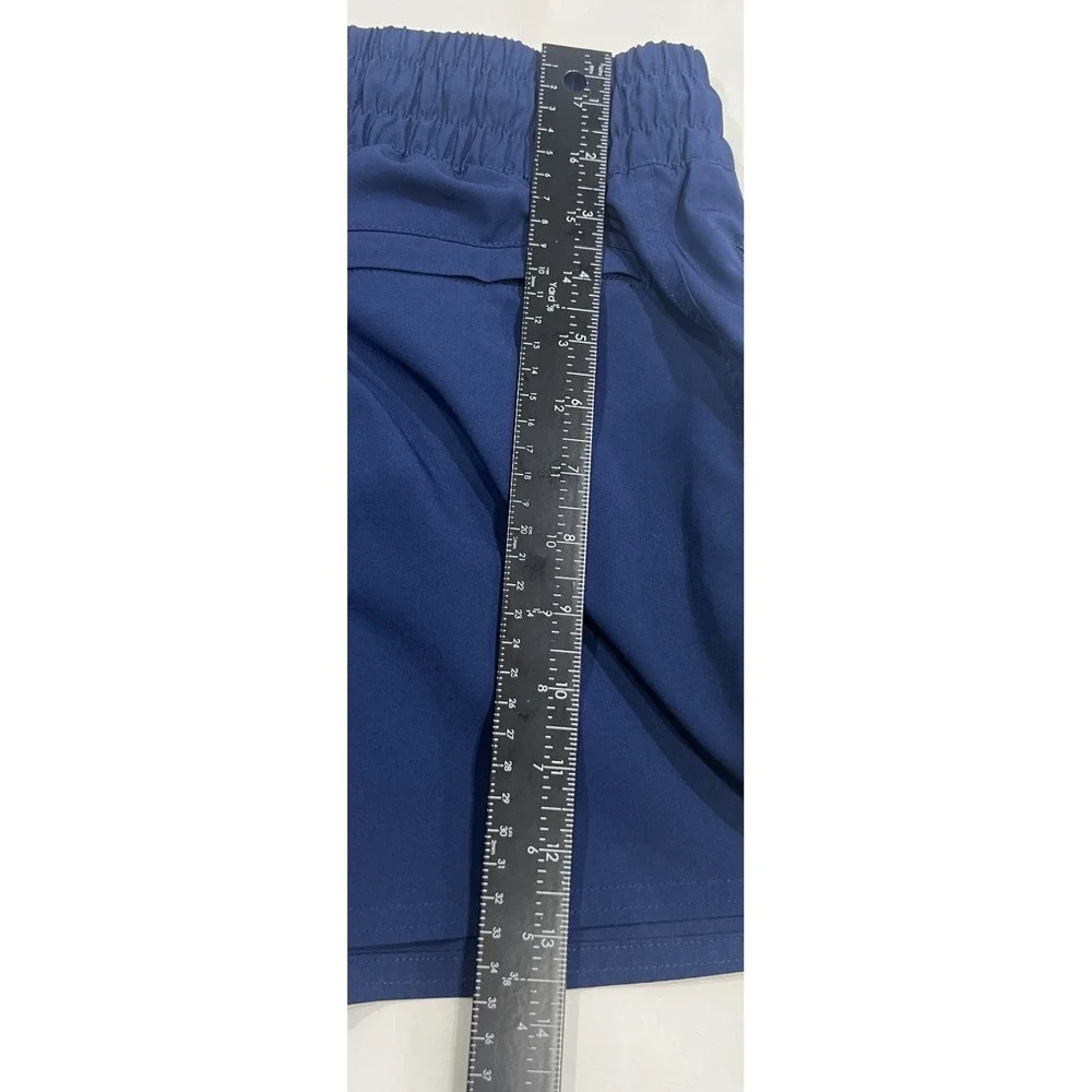 Ocean‎ Pacific Board Shorts Womens Small Blue Summer Vacation Beach Drawstring